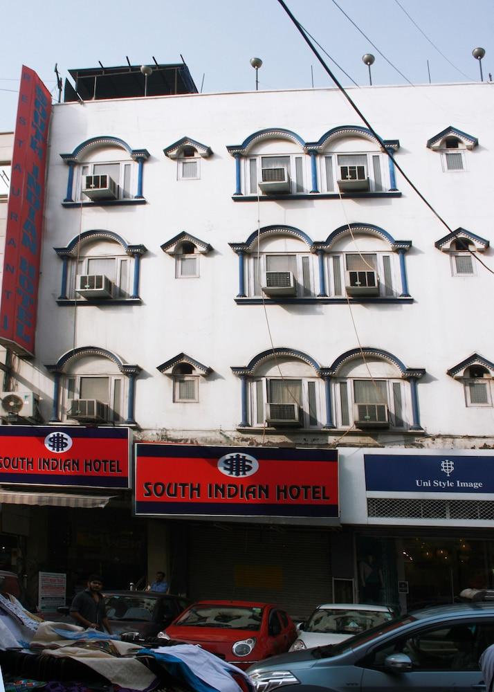 Hotel Southindian Heritage New Delhi Bagian luar foto